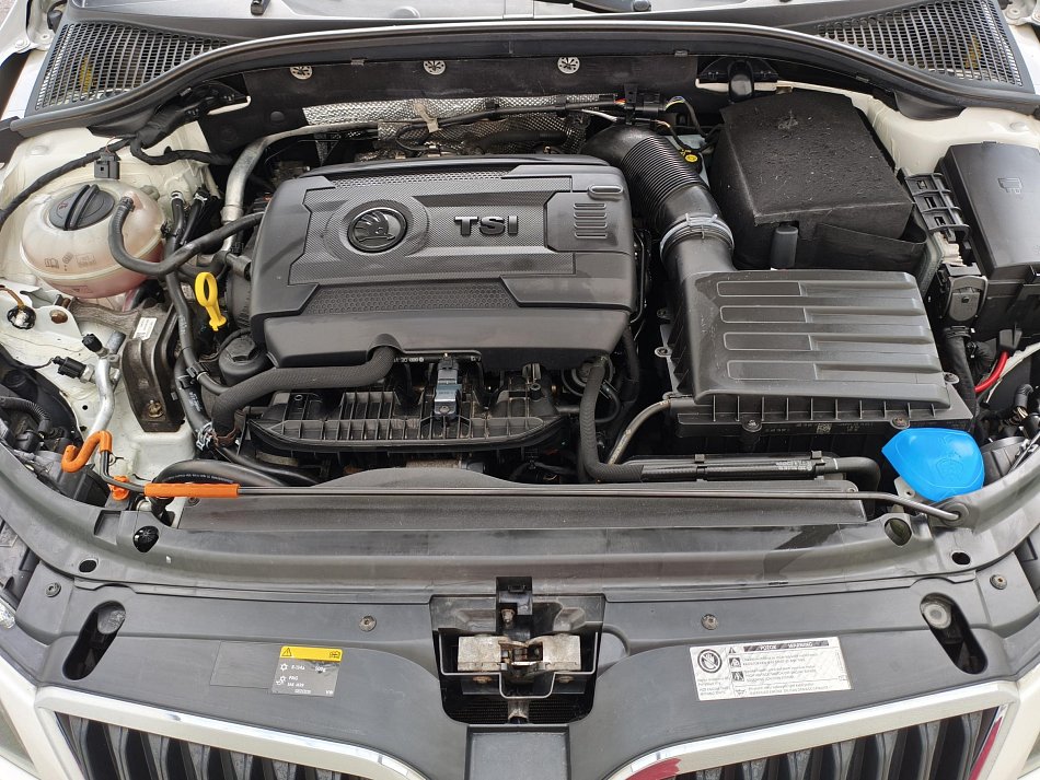 Škoda Octavia III 1.8 TSI 