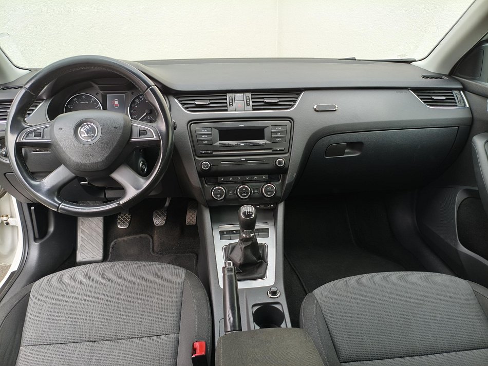 Škoda Octavia III 1.8 TSI 