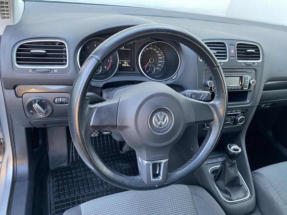 Volkswagen Golf 1.4 TSi Comfortline