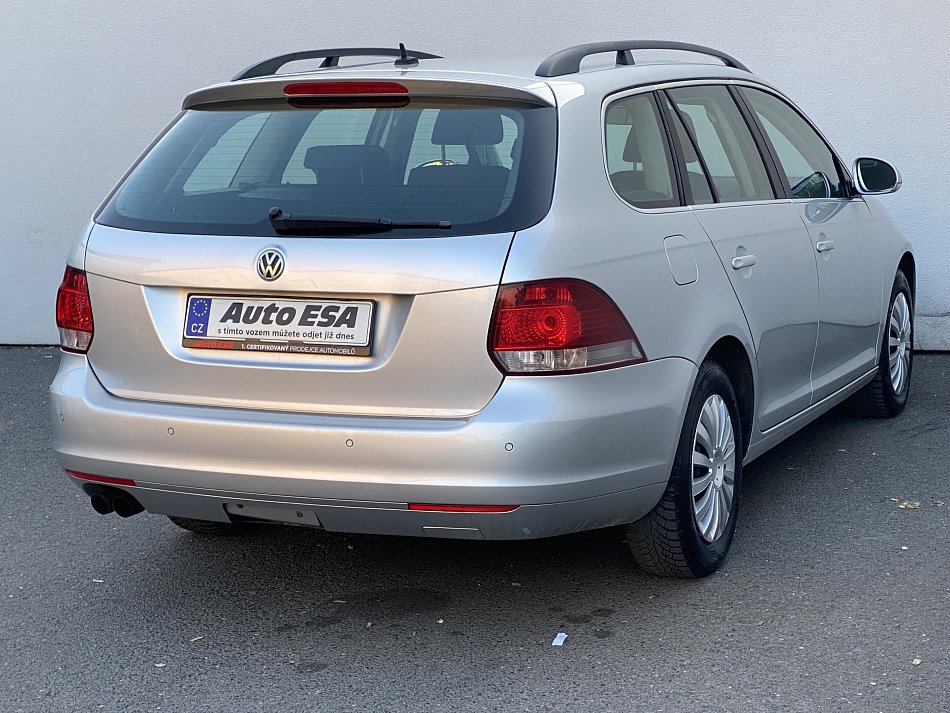 Volkswagen Golf 1.4 TSi Comfortline
