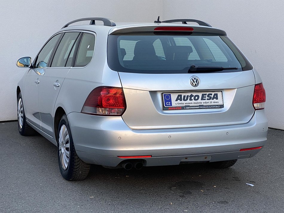 Volkswagen Golf 1.4 TSi Comfortline