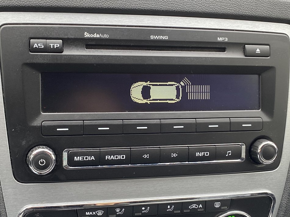 Škoda Octavia II 2.0TDI RS