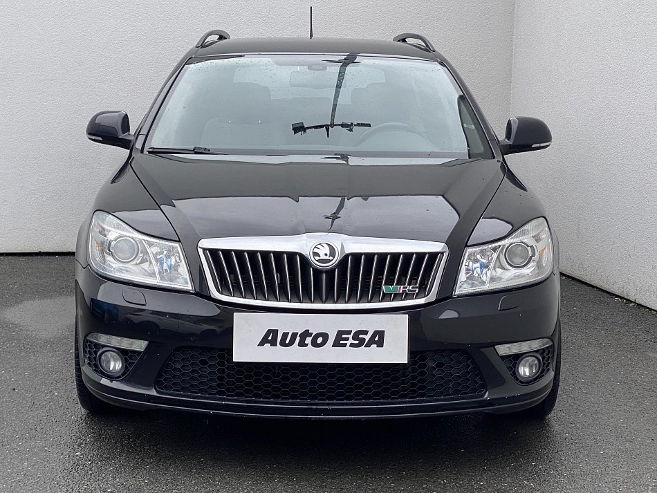 Škoda Octavia II 2.0TDI RS