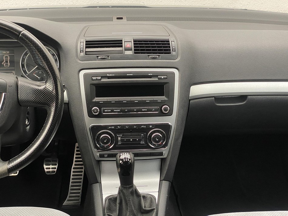 Škoda Octavia II 2.0TDI RS