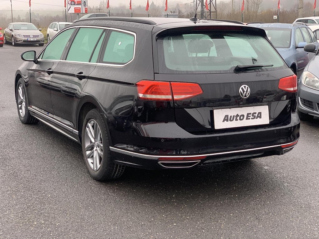 Volkswagen Passat 2.0 TDi R-Line