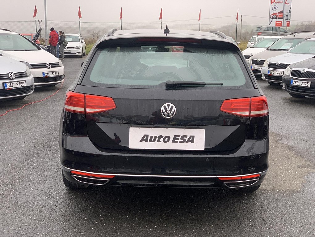 Volkswagen Passat 2.0 TDi R-Line
