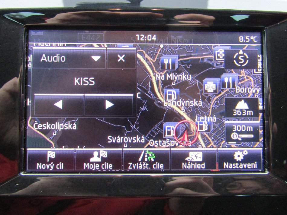 Škoda Octavia III 2.0 TDi Scout 4x4