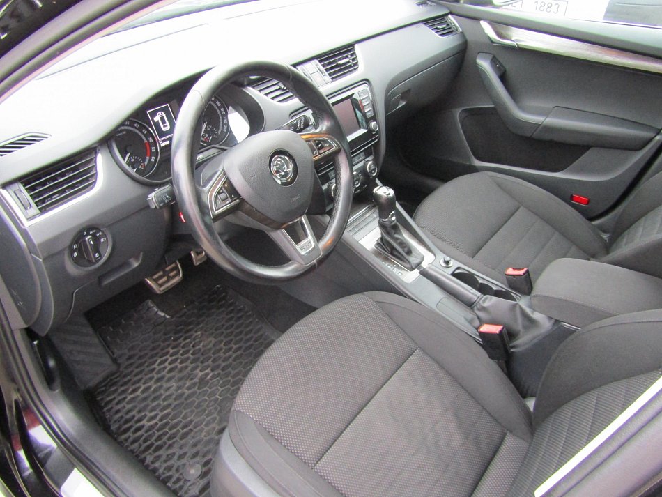 Škoda Octavia III 2.0 TDi Scout 4x4