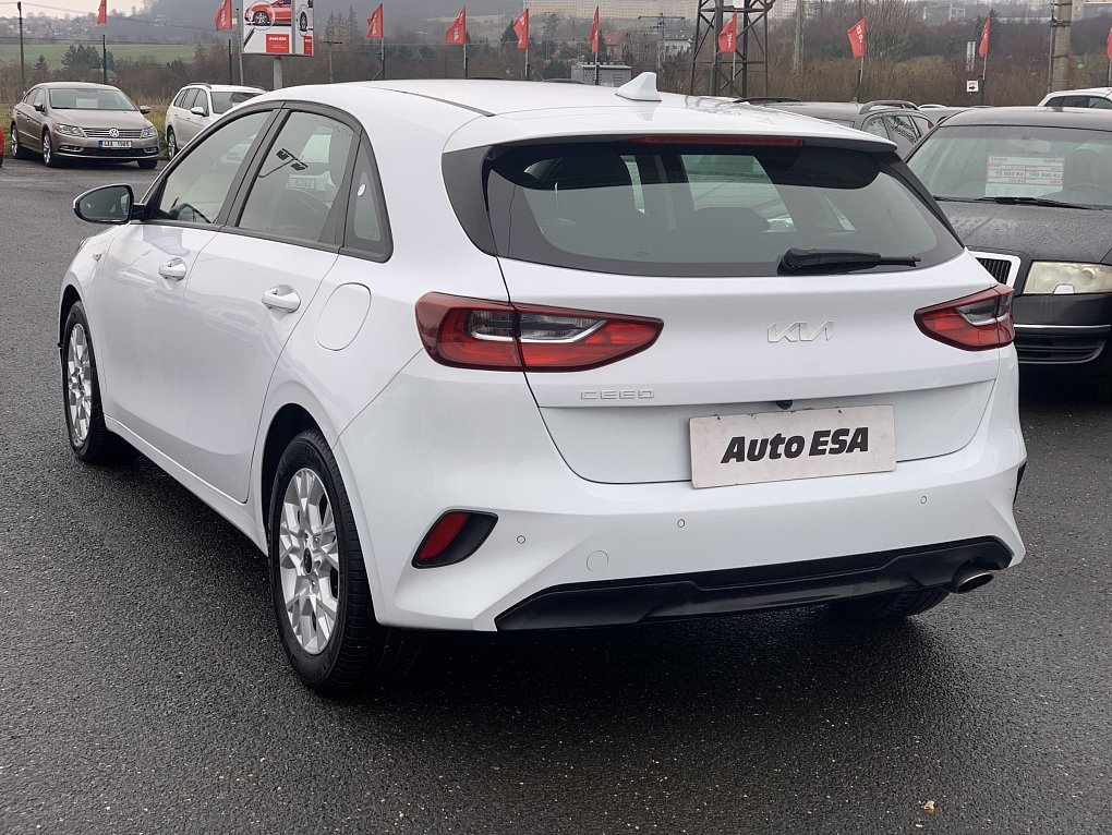 Kia Ceed 1.5 T-GDi Spin