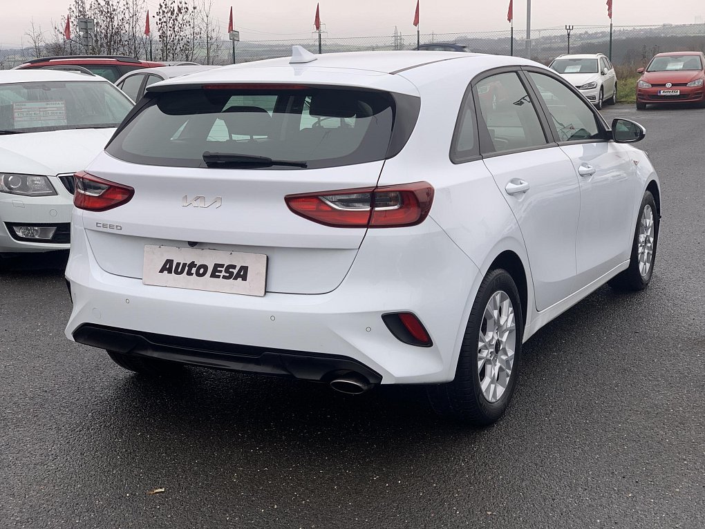 Kia Ceed 1.5 T-GDi Spin