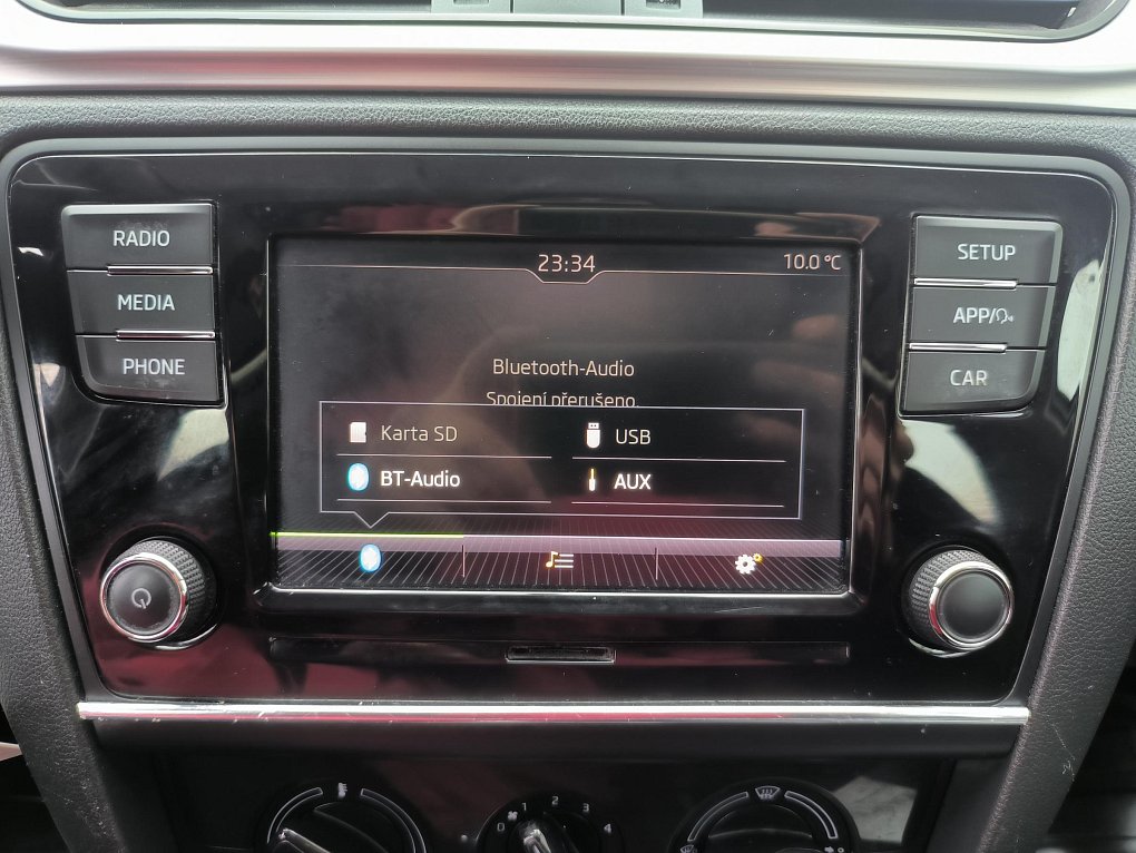 Škoda Rapid 1.0 TSi Ambition