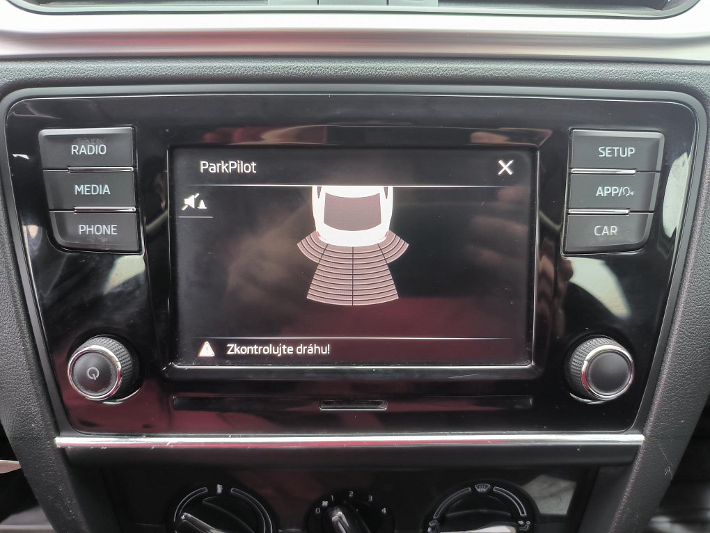 Škoda Rapid 1.0 TSi Ambition