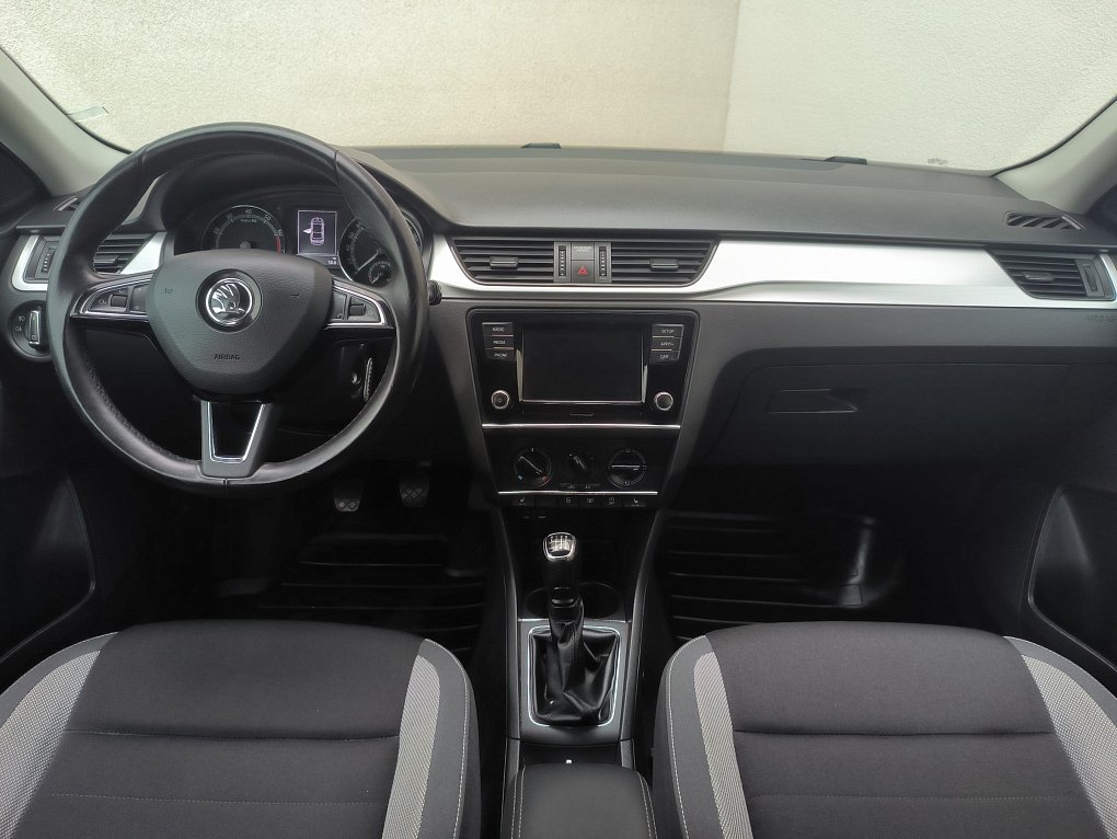 Škoda Rapid 1.0 TSi Ambition