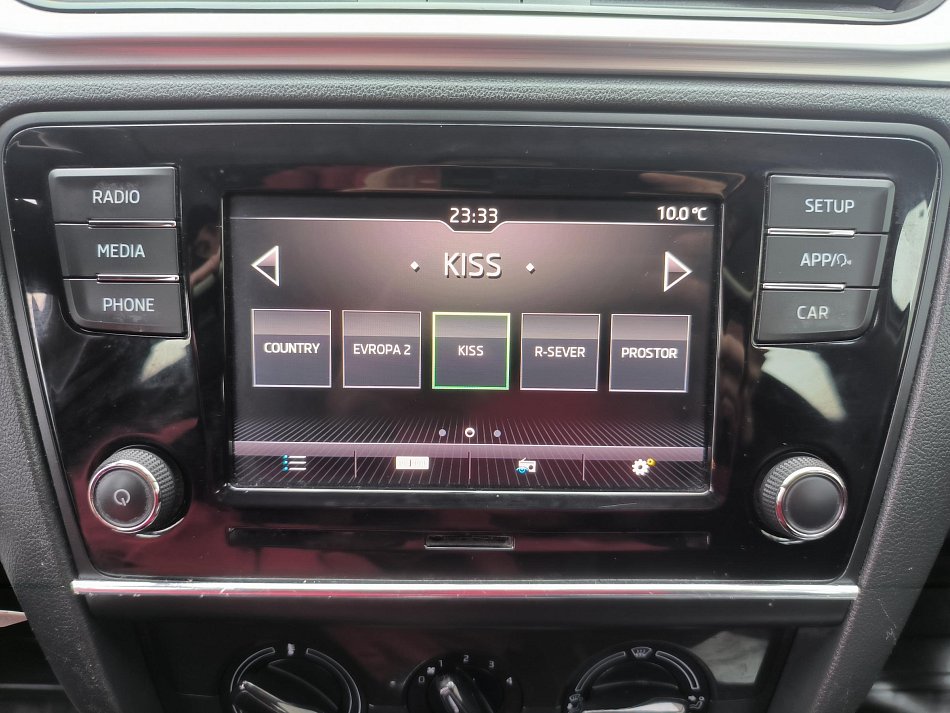 Škoda Rapid 1.0 TSi Ambition