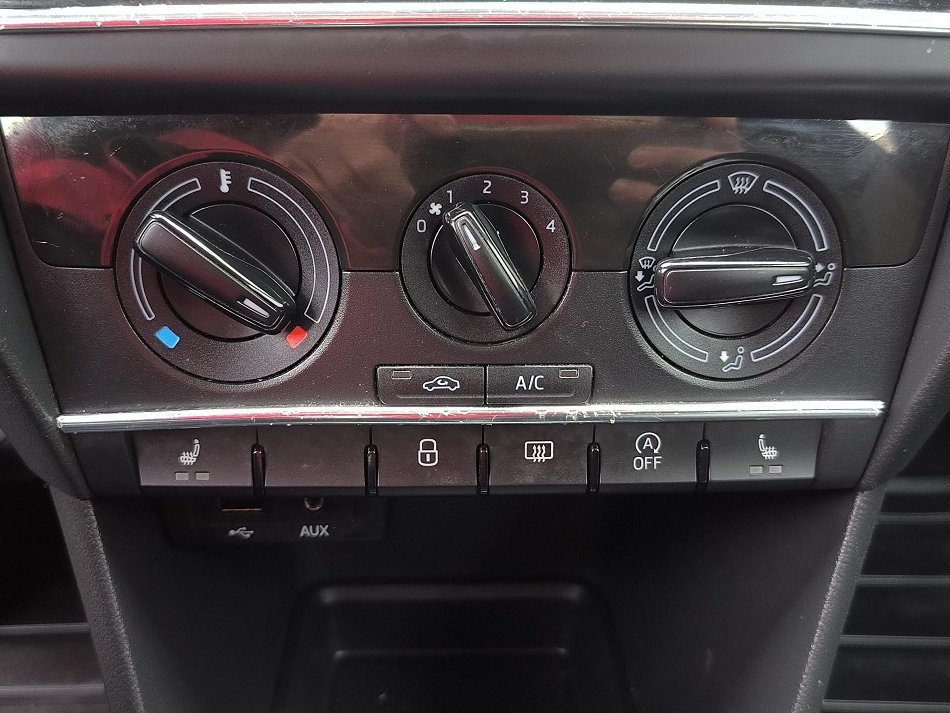 Škoda Rapid 1.0 TSi Ambition