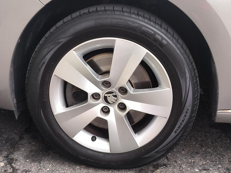 Škoda Rapid 1.0 TSi Ambition