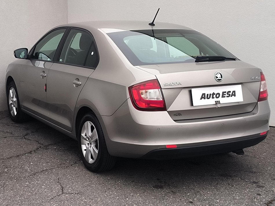 Škoda Rapid 1.0 TSi Ambition