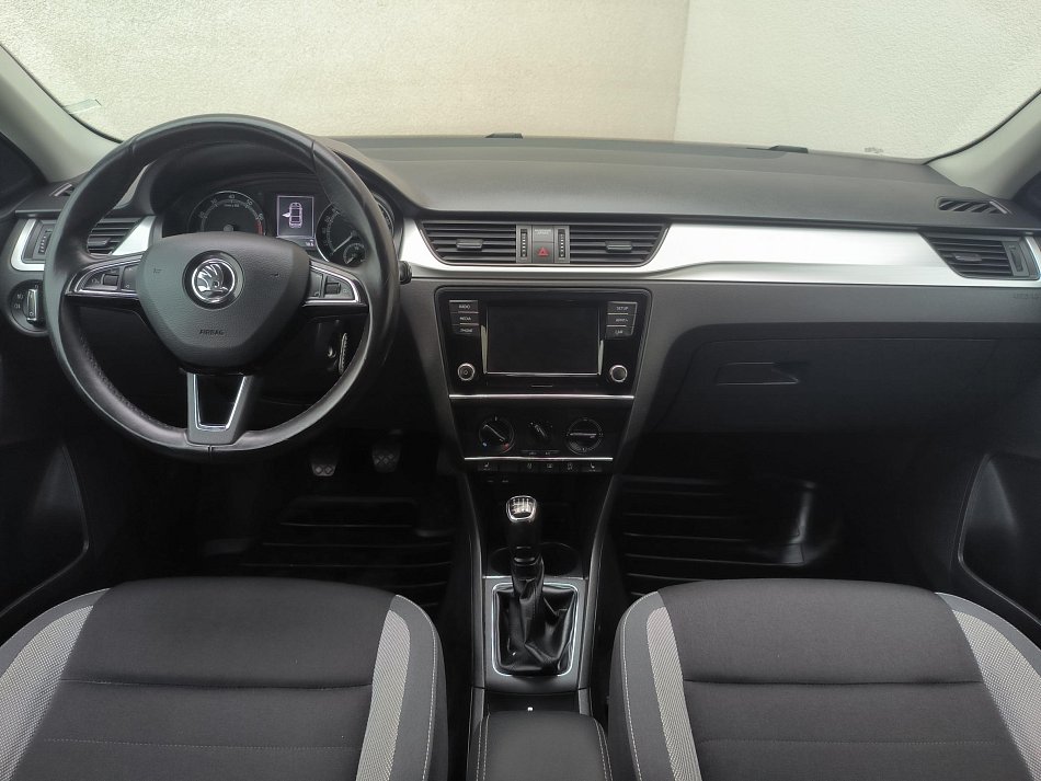 Škoda Rapid 1.0 TSi Ambition