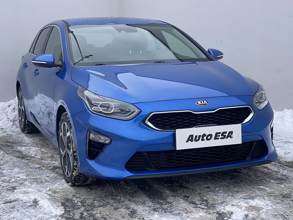 Kia Ceed 1.4T-GDi 