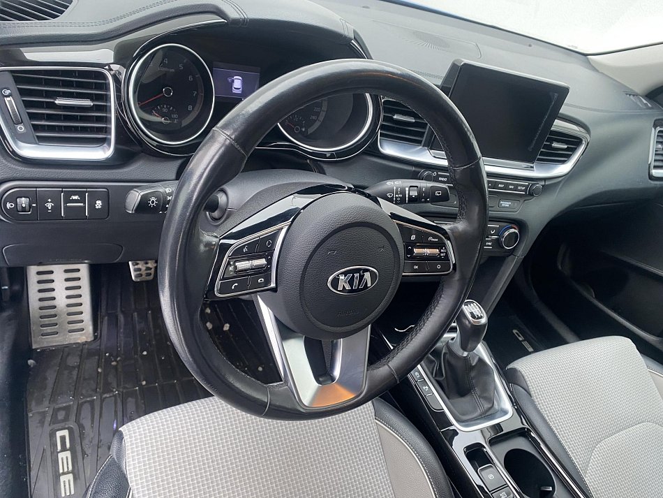 Kia Ceed 1.4T-GDi 