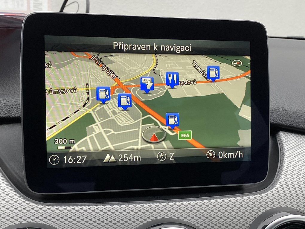 Mercedes-Benz Třída B 1.5 d 