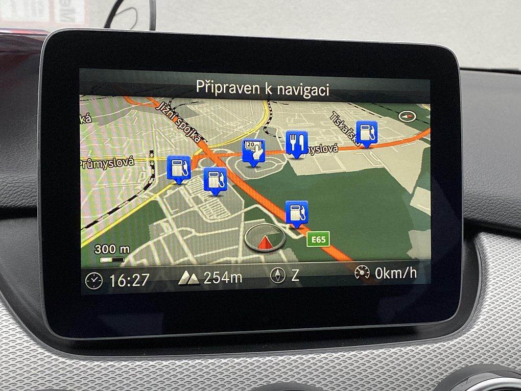 Mercedes-Benz Třída B 1.5 d 