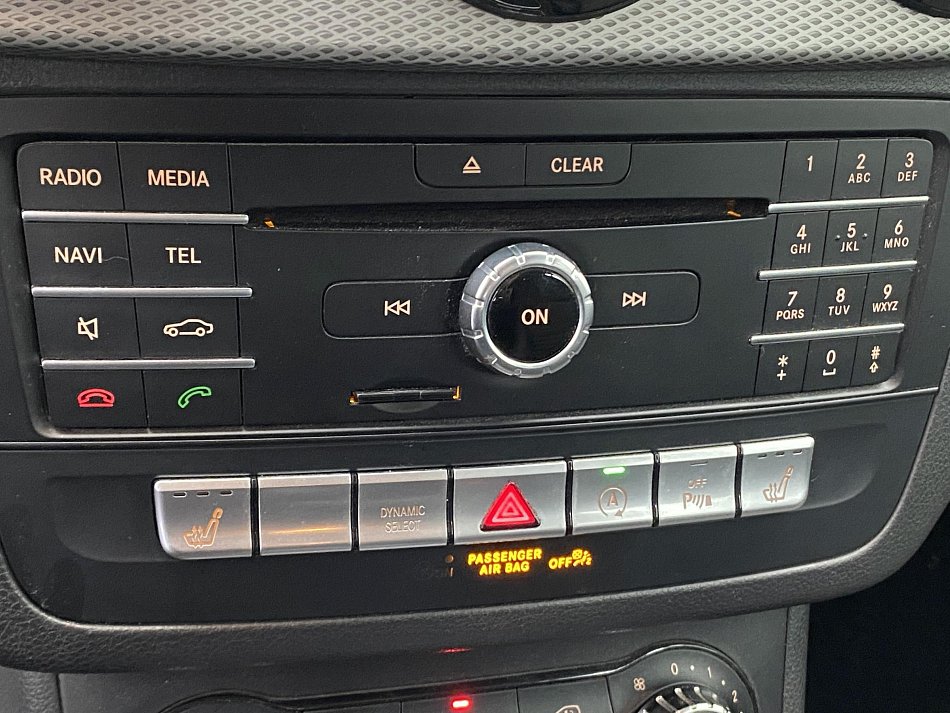 Mercedes-Benz Třída B 1.5 d 