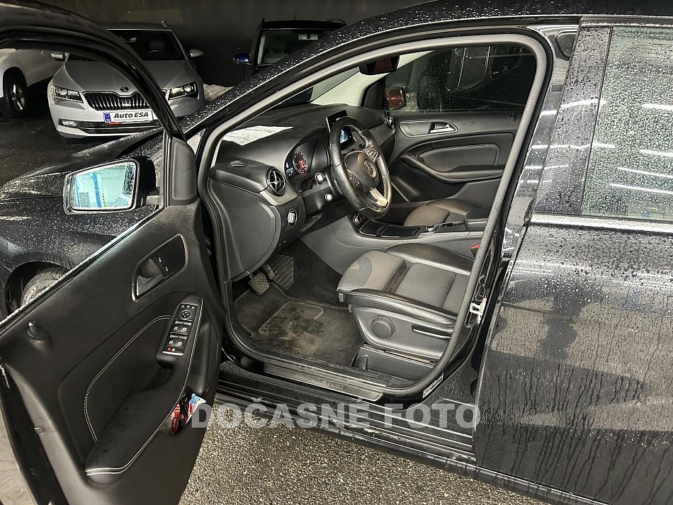 Mercedes-Benz Třída B 1.5 d 