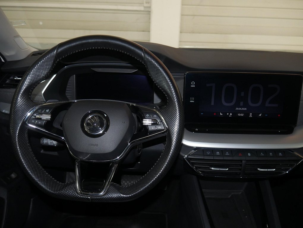 Škoda Octavia IV 2.0 TDi 