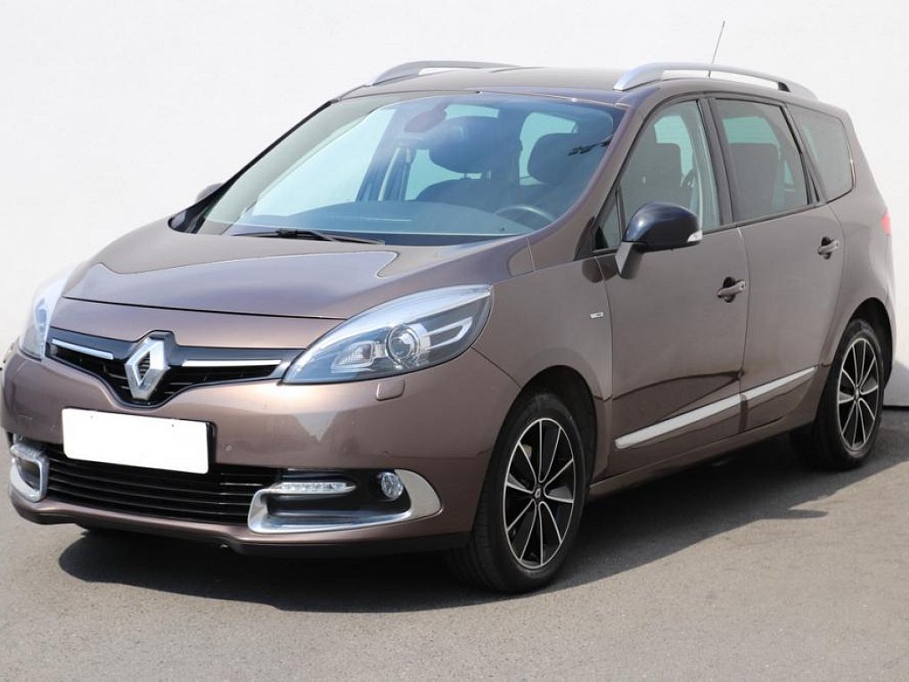 Renault Grand Scénic 1.2 TCe 