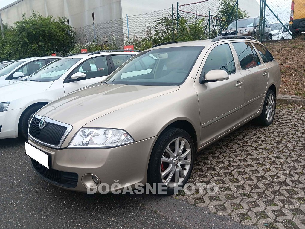 Škoda Octavia II 1.9TDI 