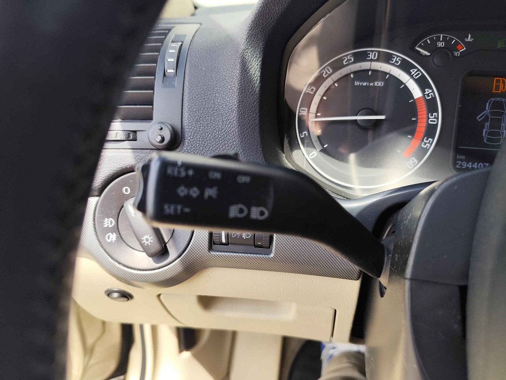 Škoda Octavia II 1.9TDi 