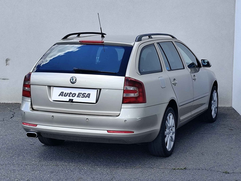Škoda Octavia II 1.9TDi 