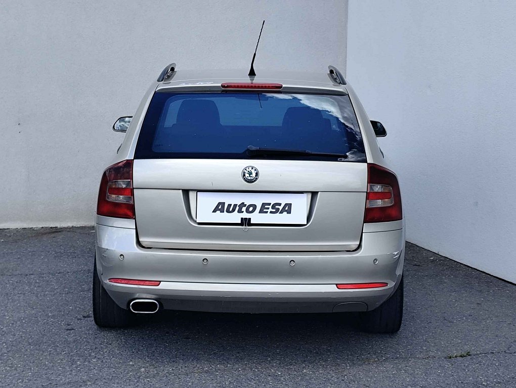 Škoda Octavia II 1.9TDi 
