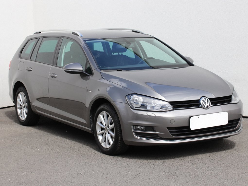 Volkswagen Golf 2.0 TDi  4x4