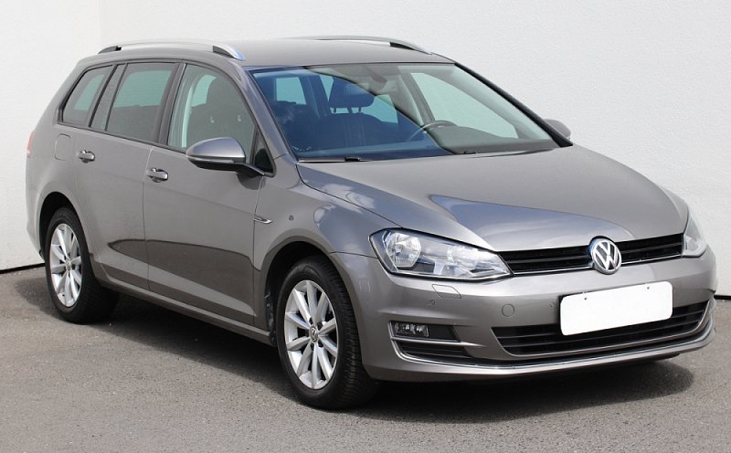 Volkswagen Golf 2.0 TDi  4x4