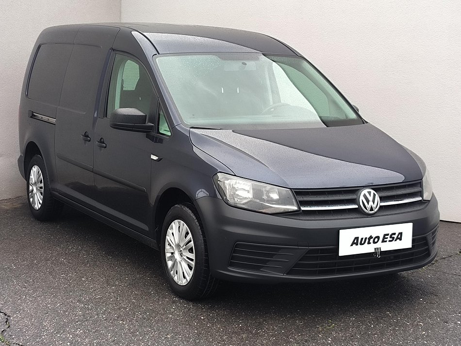 Volkswagen Caddy 2.0 TDi  MAXi