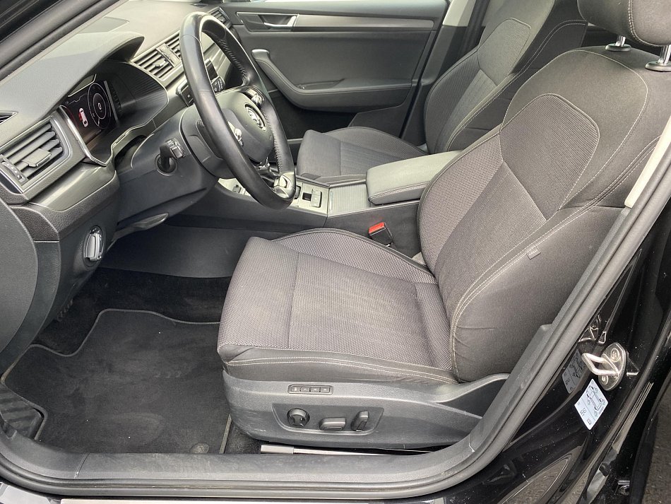 Škoda Superb III 1.6 TDi Style