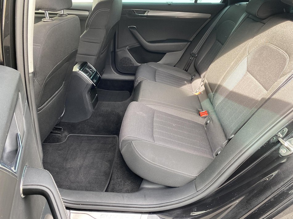 Škoda Superb III 1.6 TDi Style