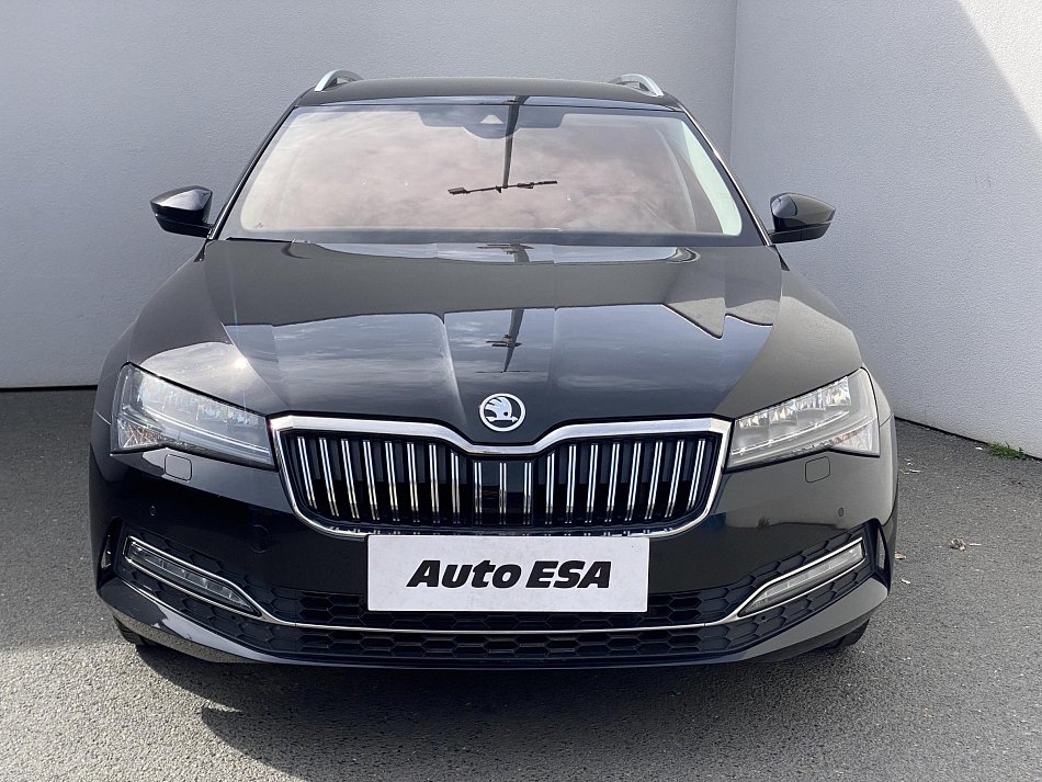 Škoda Superb III 1.6 TDi Style