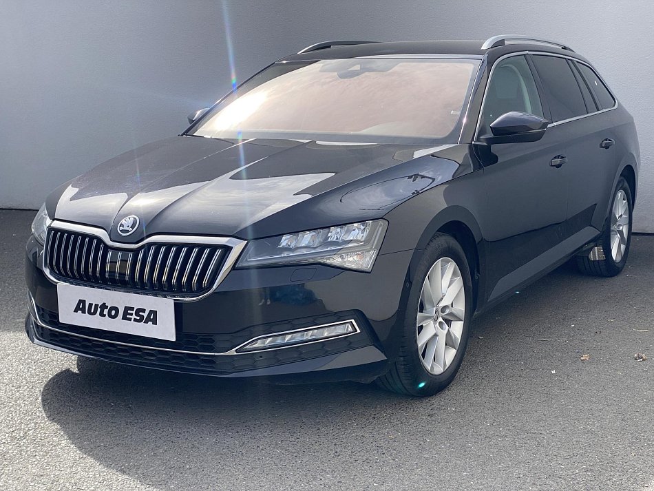 Škoda Superb III 1.6 TDi Style