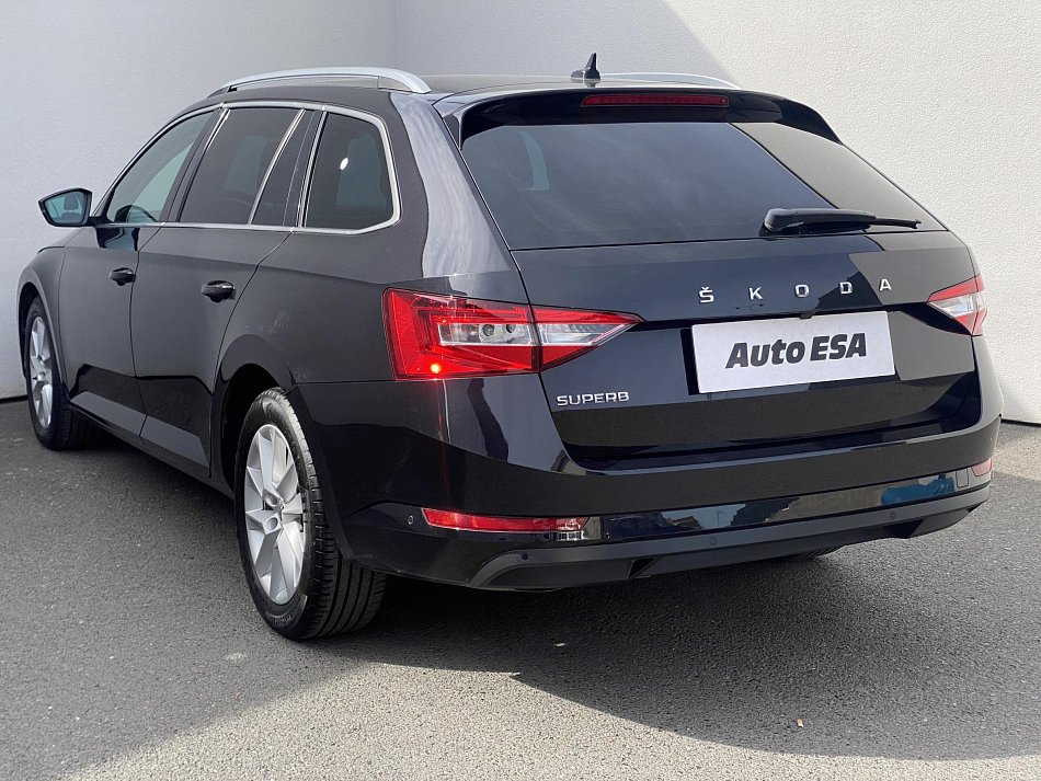 Škoda Superb III 1.6 TDi Style