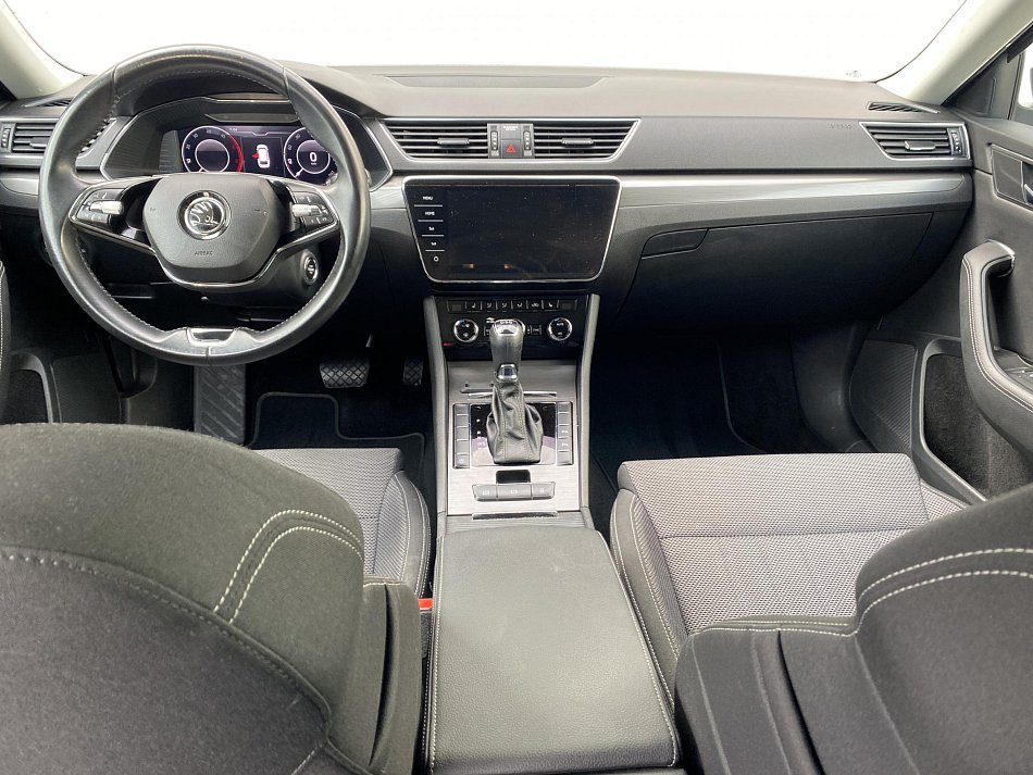 Škoda Superb III 1.6 TDi Style