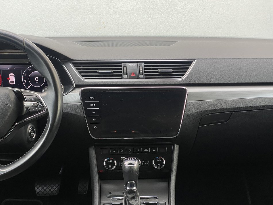 Škoda Superb III 1.6 TDi Style