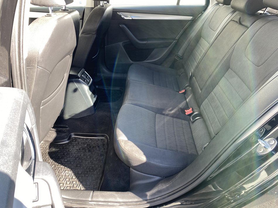 Škoda Octavia III 2.0 TDi 