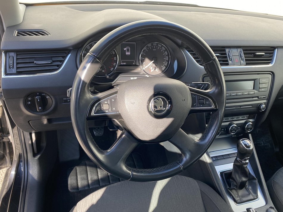 Škoda Octavia III 2.0 TDi 