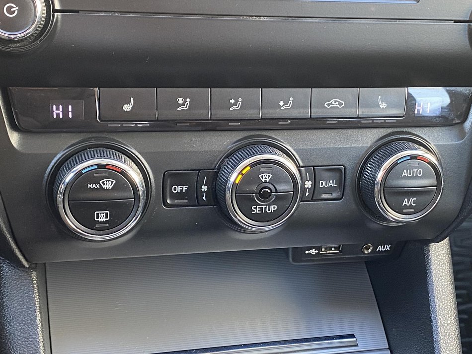 Škoda Octavia III 2.0 TDi 