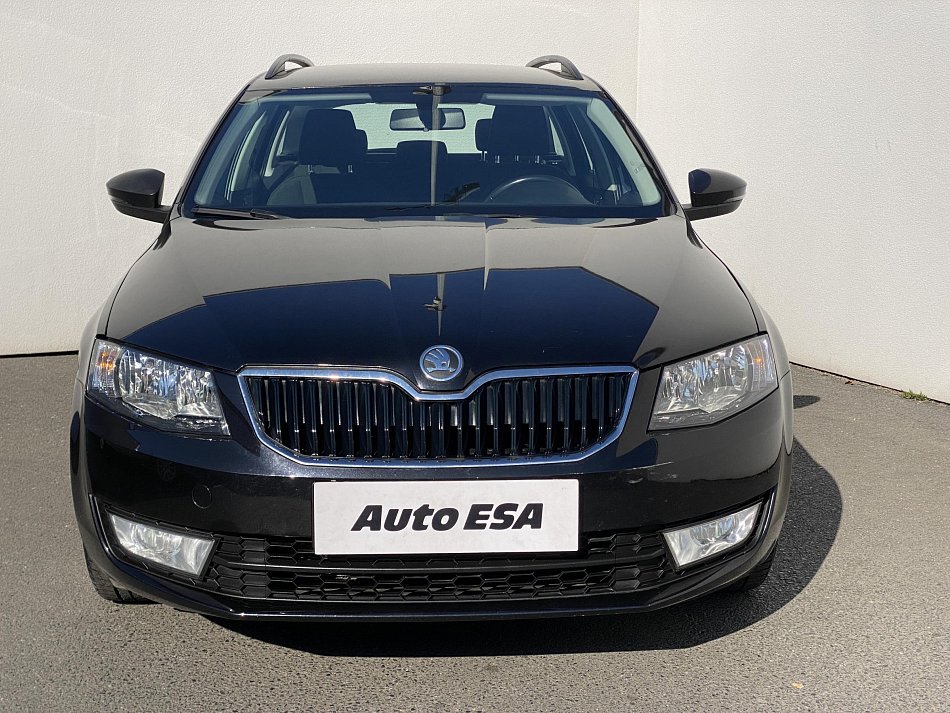 Škoda Octavia III 2.0 TDi 