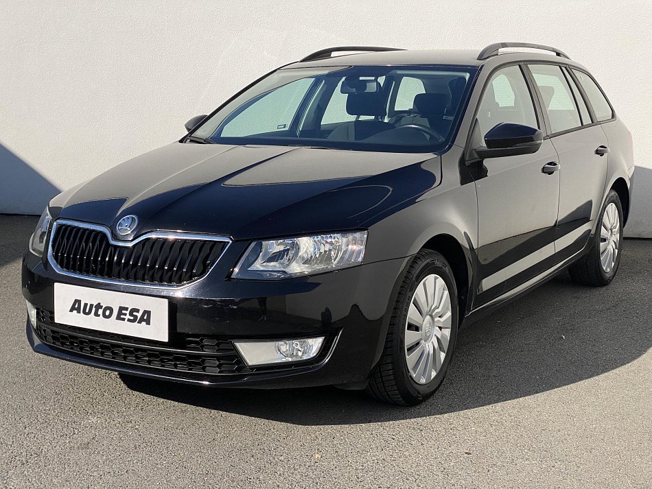 Škoda Octavia III 2.0 TDi 