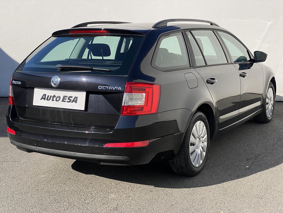 Škoda Octavia III 2.0 TDi 